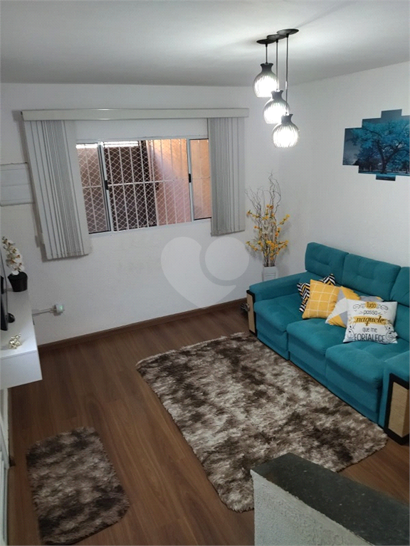 Venda Sobrado São Paulo Vila Nhocune REO716779 19