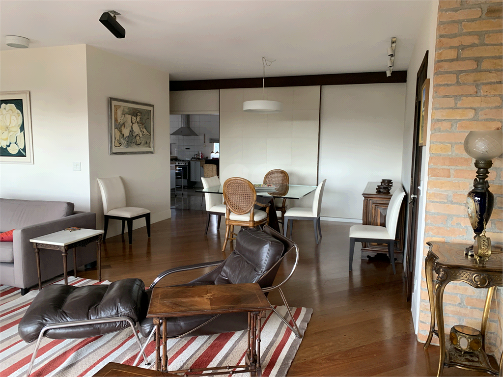 Venda Apartamento São Paulo Vila Madalena REO716858 15