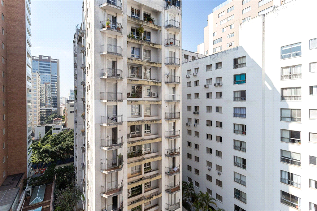 Venda Apartamento São Paulo Santa Cecília REO717056 9