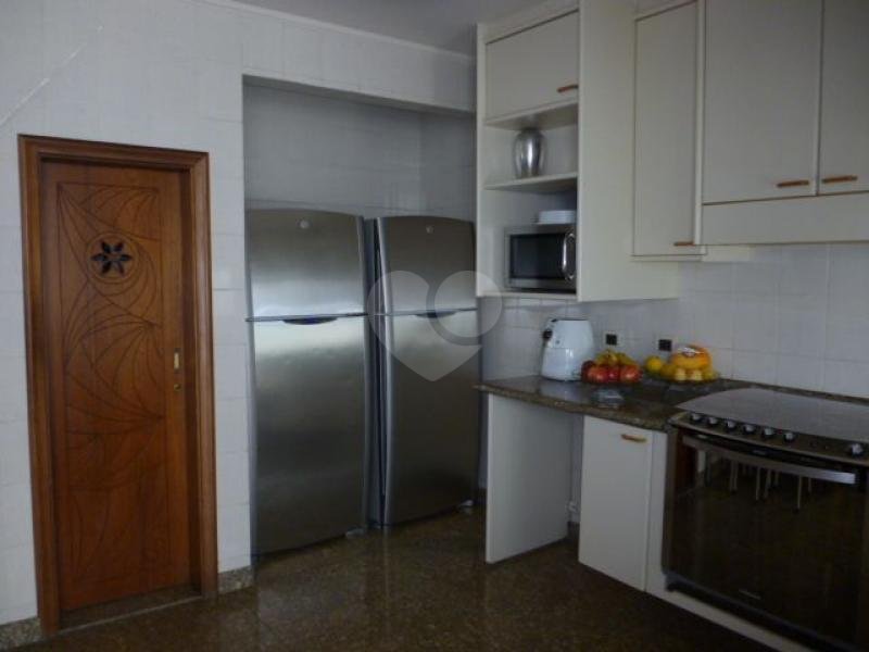 Venda Casa São Paulo Jardim Leonor REO71715 19