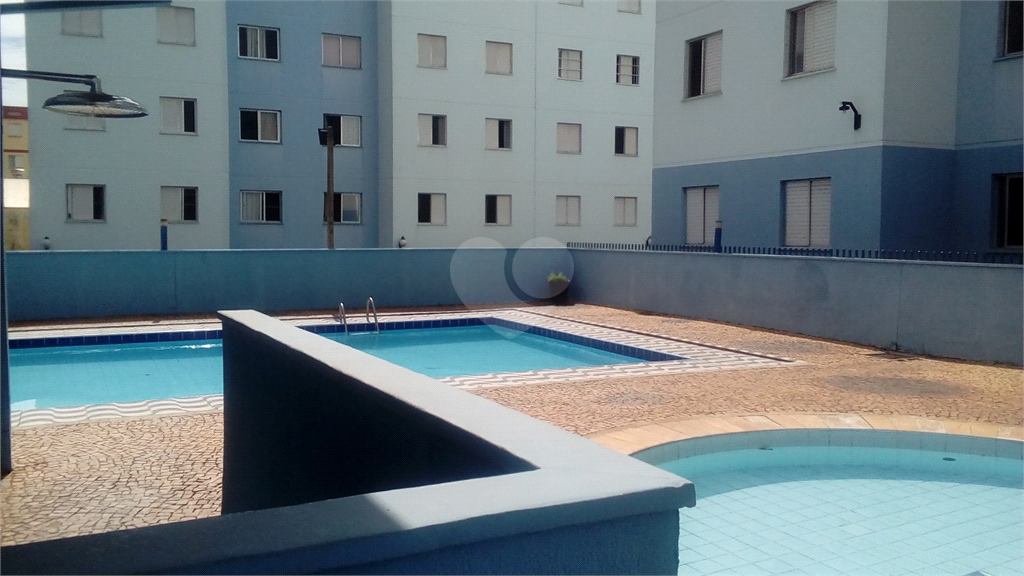 Venda Apartamento Campinas Jardim Paulicéia REO717179 2