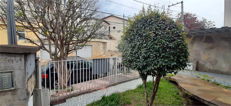 Venda Casa térrea São Paulo Vila Palmeiras REO717192 3