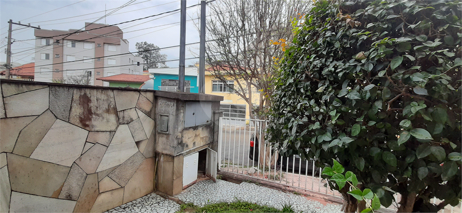 Venda Casa térrea São Paulo Vila Palmeiras REO717192 5