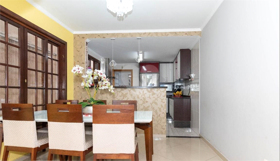 Venda Sobrado São Paulo Vila Paulo Silas REO717242 7