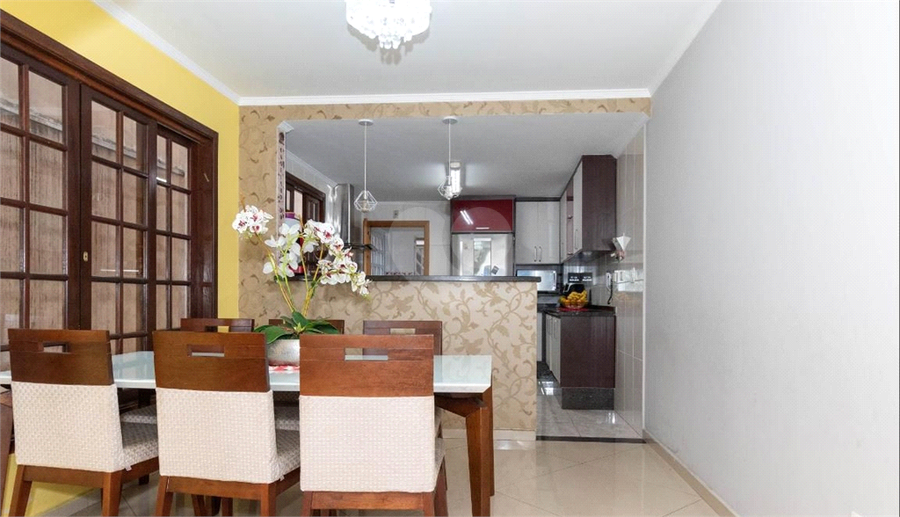 Venda Sobrado São Paulo Vila Paulo Silas REO717242 6