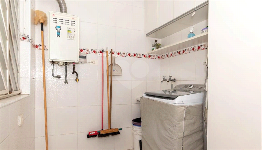 Venda Sobrado São Paulo Vila Paulo Silas REO717242 13