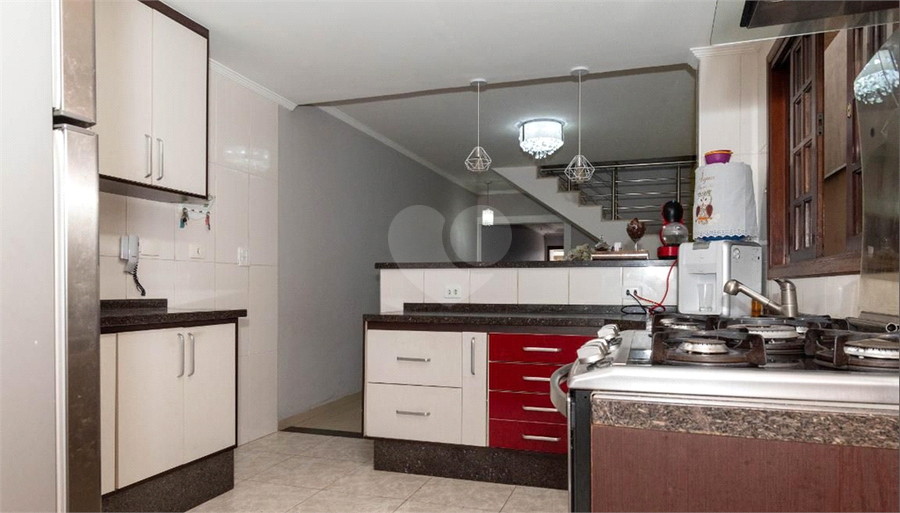 Venda Sobrado São Paulo Vila Paulo Silas REO717242 9