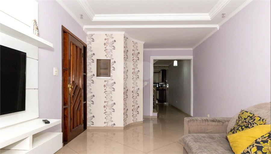 Venda Sobrado São Paulo Vila Paulo Silas REO717242 3