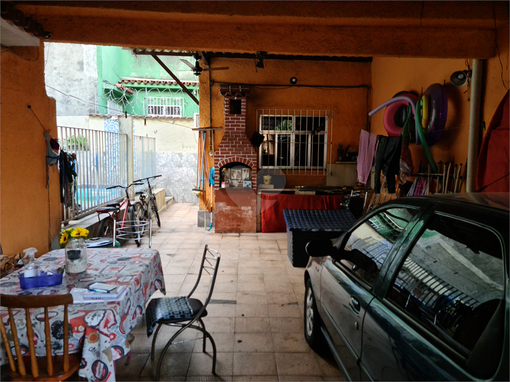 Venda Casa Rio De Janeiro Jardim América REO717297 10