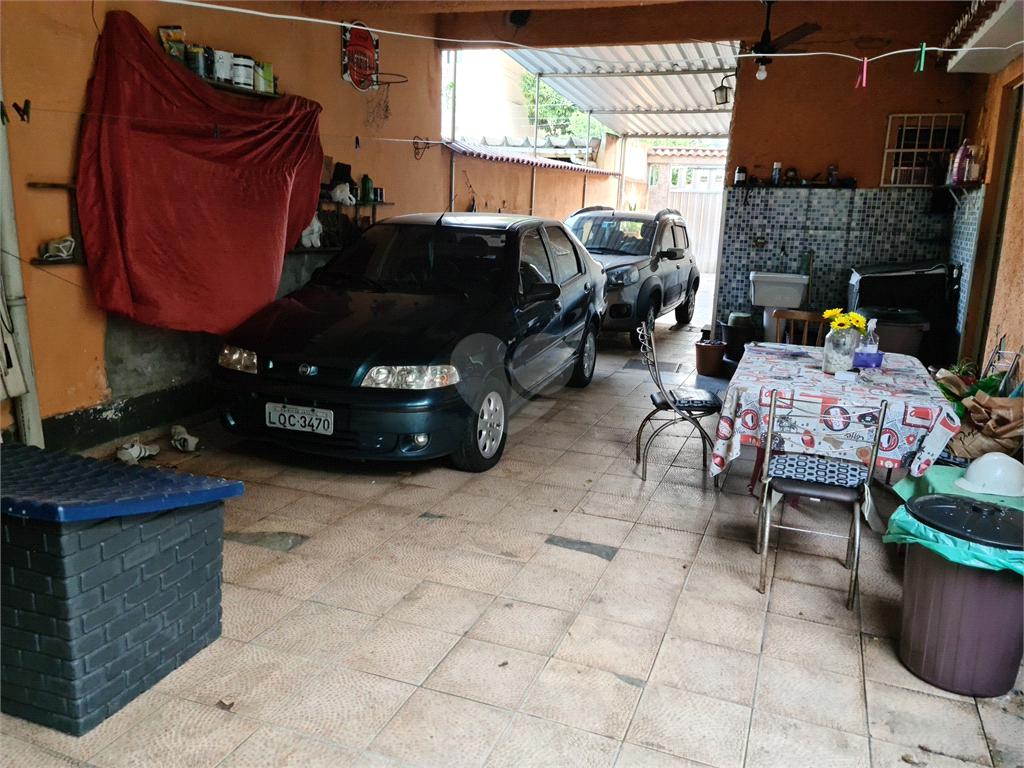 Venda Casa Rio De Janeiro Jardim América REO717297 4