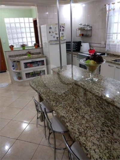 Venda Casa São Paulo Parque Novo Mundo REO717346 9