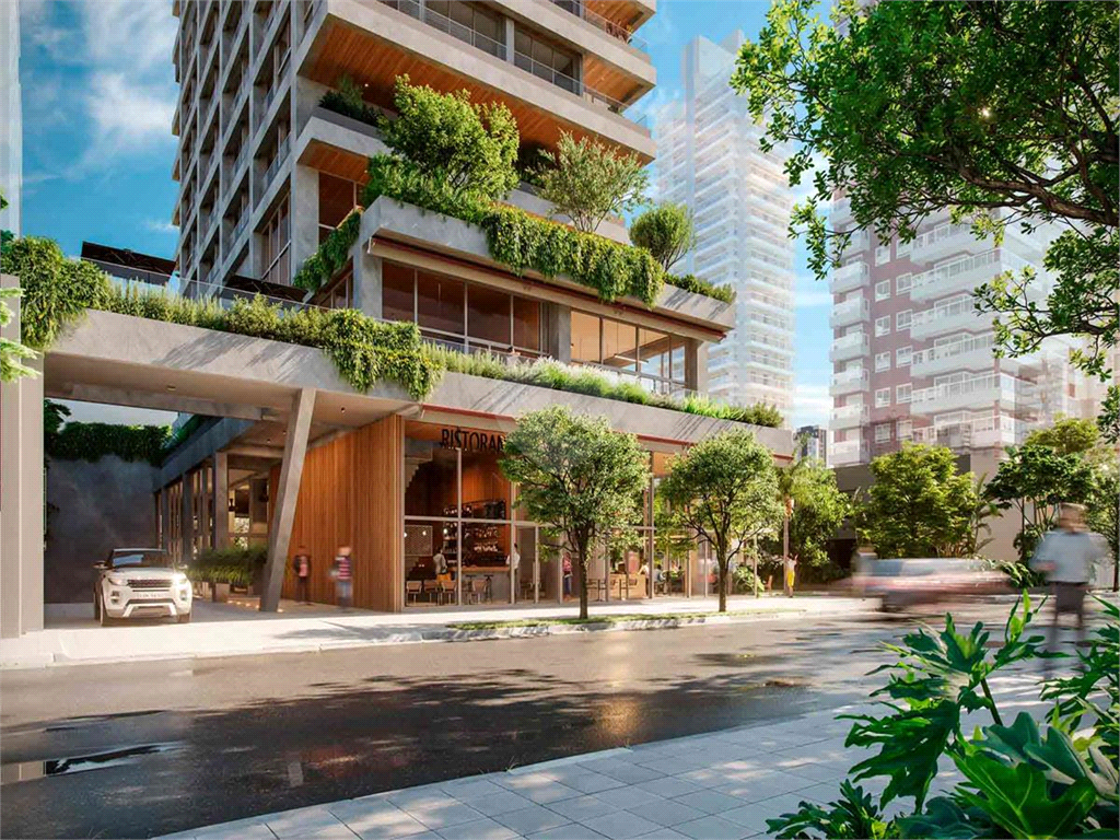 Venda Apartamento São Paulo Jardim Europa REO717476 7