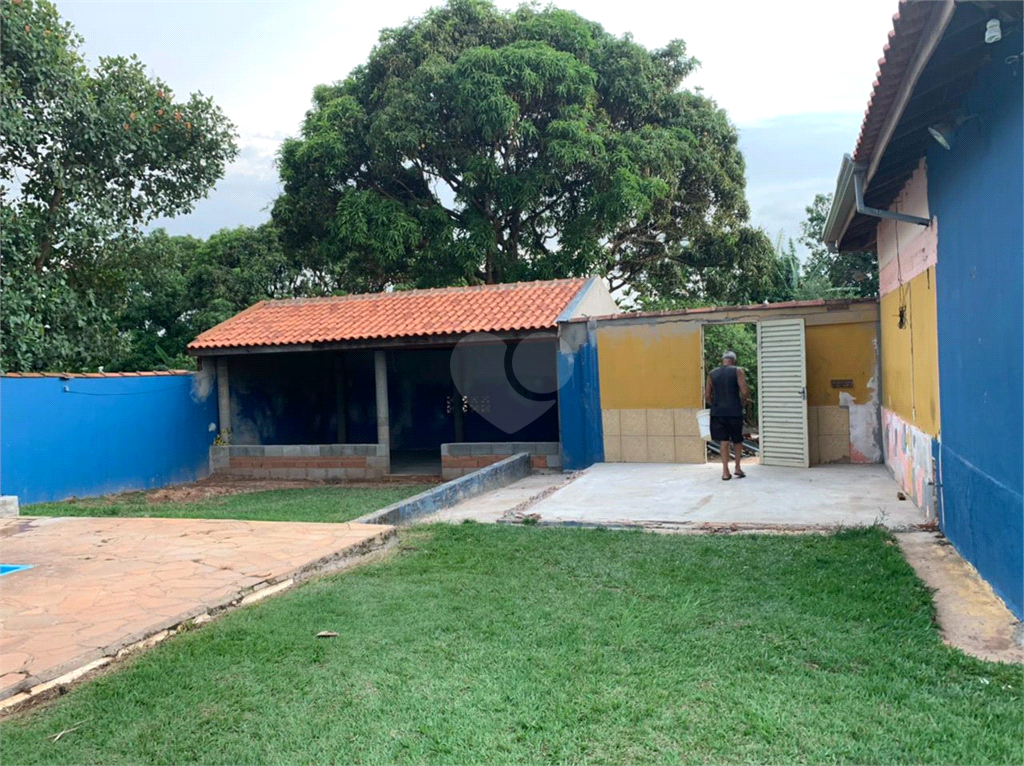 Venda Chácara Sumaré Parque Residencial Casarão REO717496 15