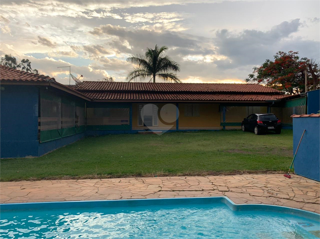 Venda Chácara Sumaré Parque Residencial Casarão REO717496 3