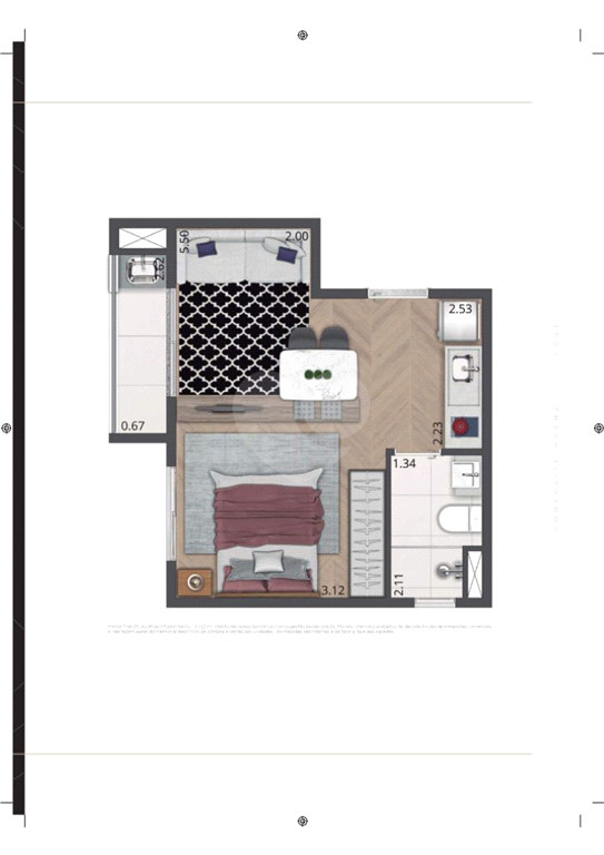 Venda Apartamento São Paulo Indianópolis REO717500 53