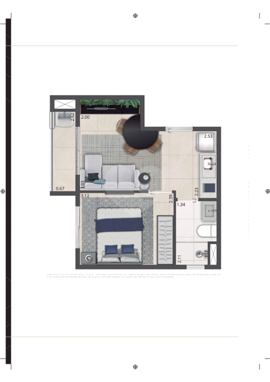 Venda Apartamento São Paulo Indianópolis REO717500 51