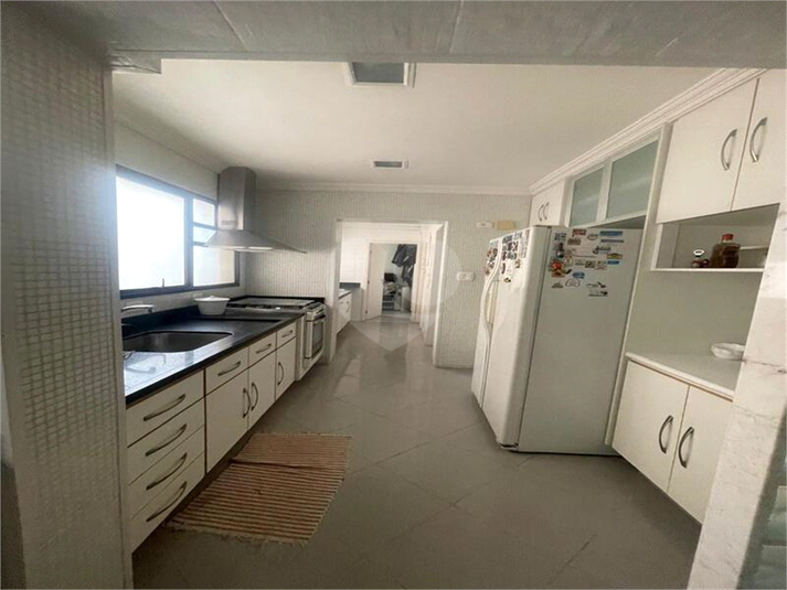 Venda Apartamento São Paulo Moema REO717520 10