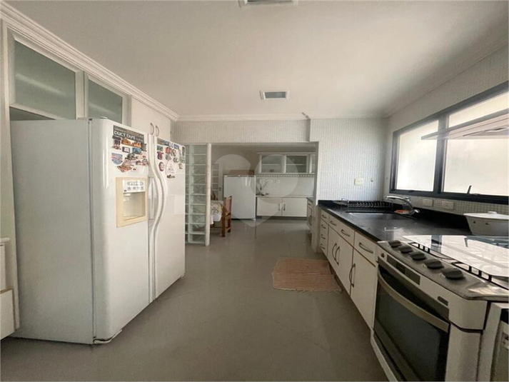 Venda Apartamento São Paulo Moema REO717520 9