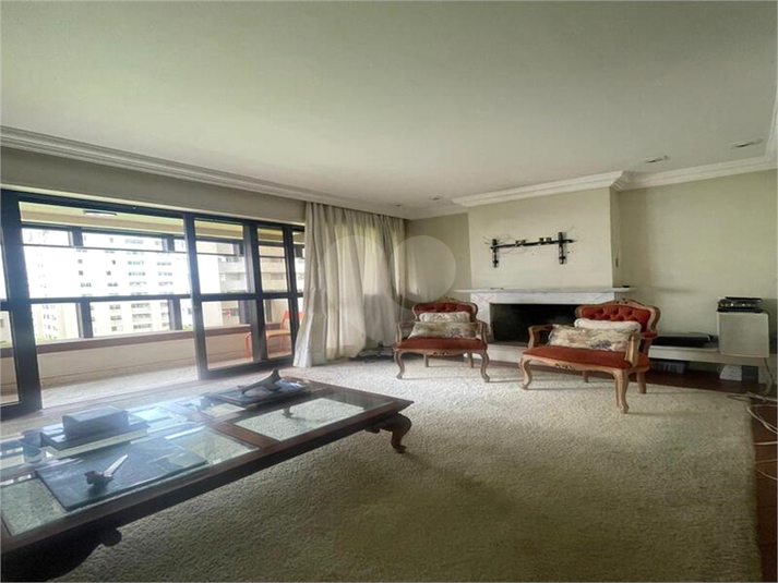 Venda Apartamento São Paulo Moema REO717520 6