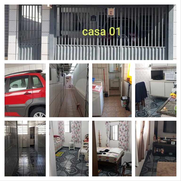 Venda Casa São Paulo Jardim Nordeste REO717564 32