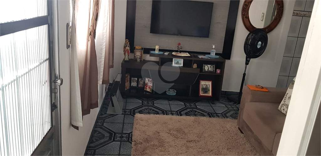 Venda Casa São Paulo Jardim Nordeste REO717564 12