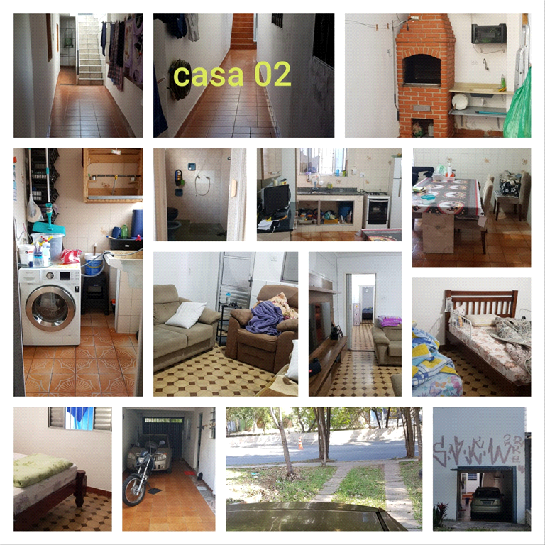 Venda Casa São Paulo Jardim Nordeste REO717564 33