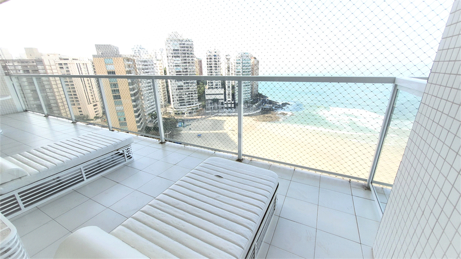 Venda Apartamento Guarujá Pitangueiras REO717655 2