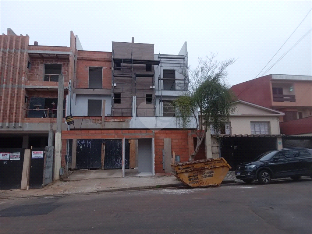 Venda Apartamento Santo André Paraíso REO717662 6