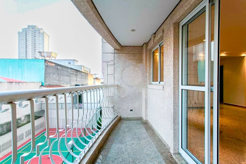 Venda Apartamento São Paulo Vila Gomes Cardim REO717671 4