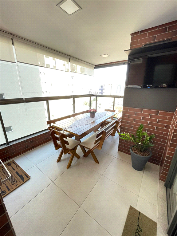 Venda Apartamento Praia Grande Guilhermina REO717767 7