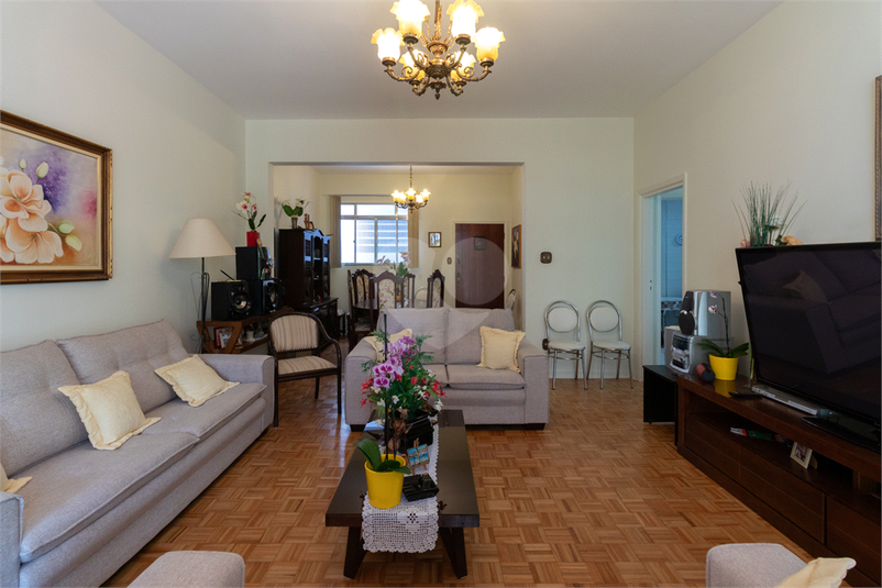 Venda Apartamento São Paulo Bela Vista REO717878 3