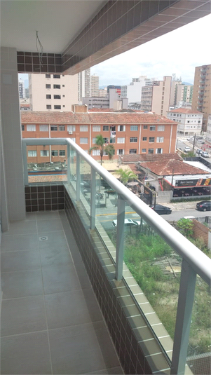 Venda Apartamento Praia Grande Canto Do Forte REO717896 4