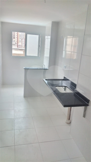 Venda Apartamento Praia Grande Canto Do Forte REO717896 14