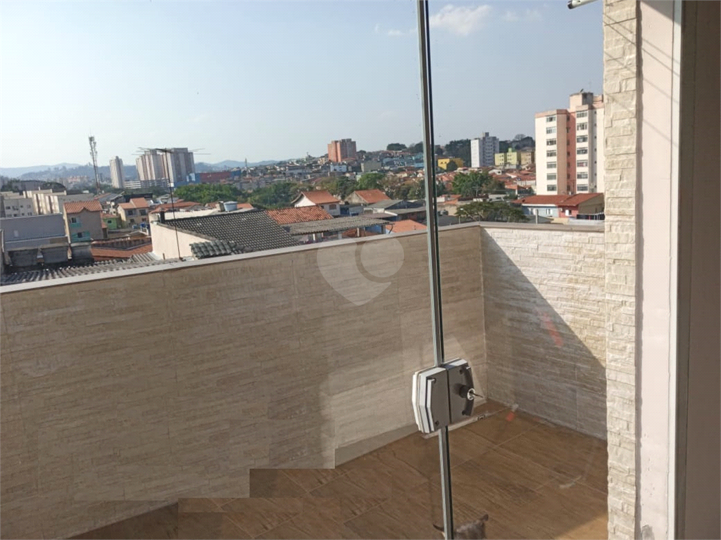 Venda Sobrado Guarulhos Jardim Santa Beatriz REO717903 17