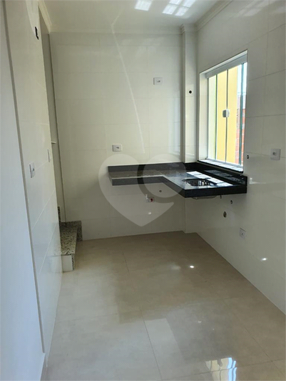 Venda Apartamento Santo André Vila Gilda REO717991 2