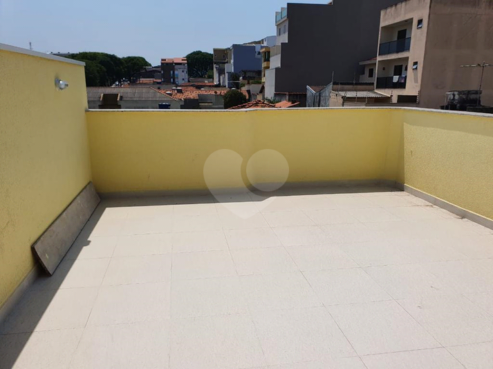 Venda Apartamento Santo André Vila Gilda REO717999 6