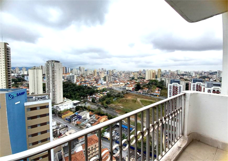 Venda Apartamento São Paulo Santana REO718039 39