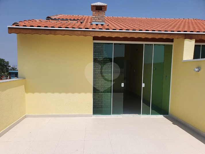 Venda Apartamento Santo André Vila Alzira REO718071 16