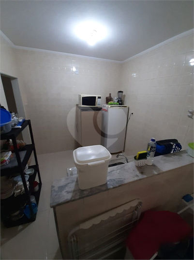 Venda Apartamento Praia Grande Caiçara REO718111 11