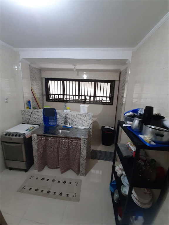 Venda Apartamento Praia Grande Caiçara REO718111 13