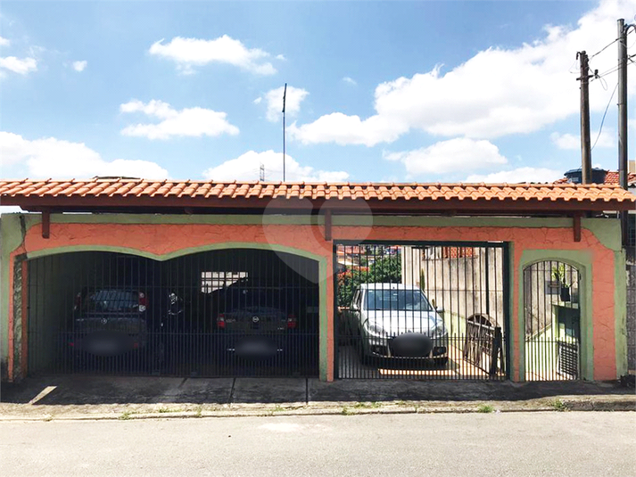 Venda Casa São Paulo Jardim Ester REO718140 1