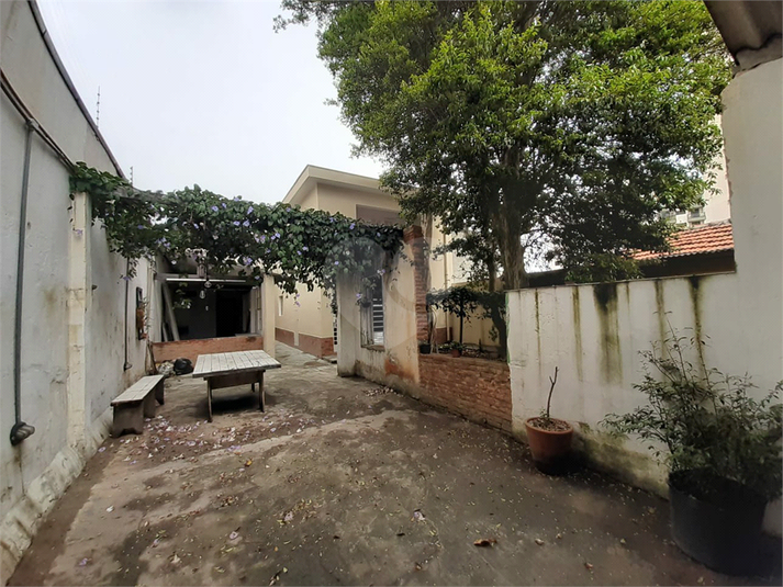 Venda Sobrado São Paulo Vila Santo Estéfano REO718166 3