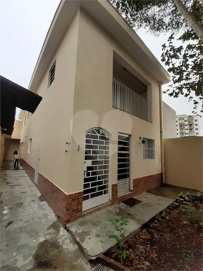 Venda Sobrado São Paulo Vila Santo Estéfano REO718166 12