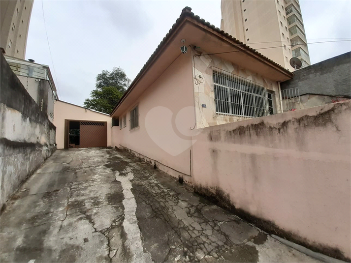 Venda Sobrado São Paulo Vila Santo Estéfano REO718166 4