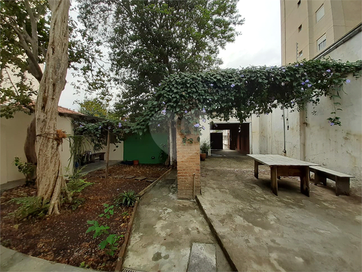 Venda Sobrado São Paulo Vila Santo Estéfano REO718166 20