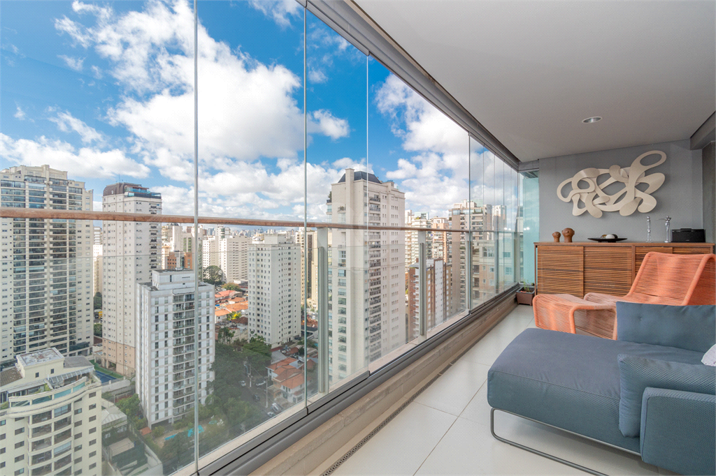 Venda Apartamento São Paulo Vila Nova Conceição REO718172 5