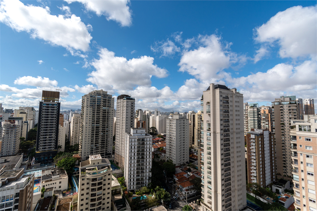 Venda Apartamento São Paulo Vila Nova Conceição REO718172 16