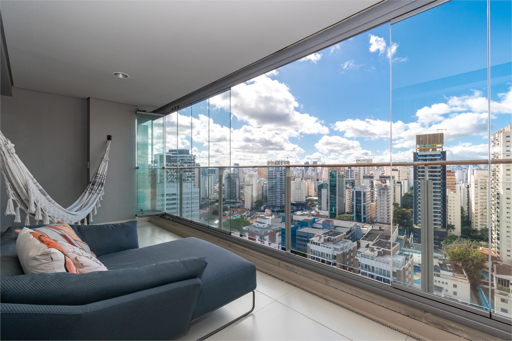 Venda Apartamento São Paulo Vila Nova Conceição REO718172 3