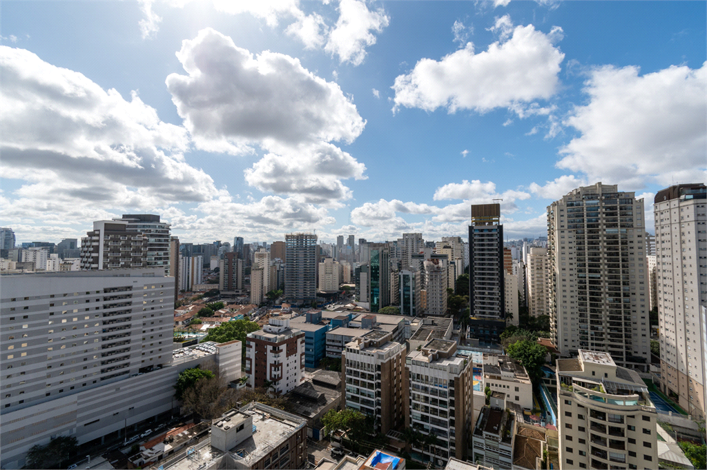 Venda Apartamento São Paulo Vila Nova Conceição REO718172 4