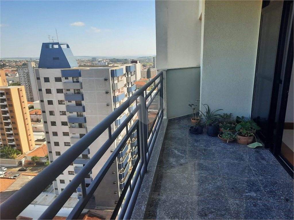 Venda Apartamento São Carlos Centro REO718183 22